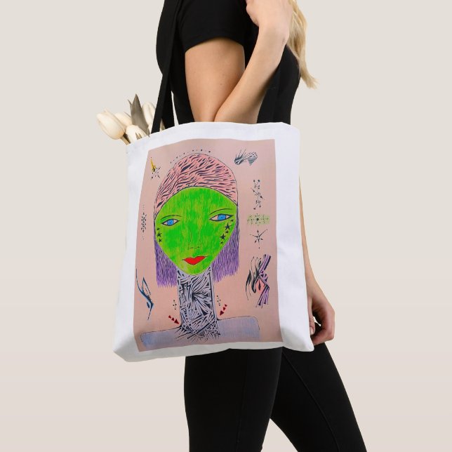 Tote Bag Tia (De près)