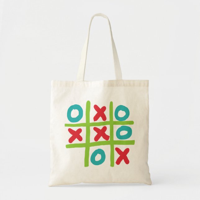 Tote Bag Tic-tac-orteil (Devant)