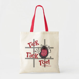 Tote Bag Tick Tack Toe !