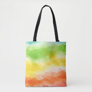 Tote Bag Tie Dye