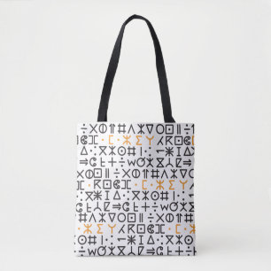 Tote Bag Tifinagh