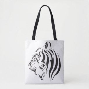 Tote Bag Tiger