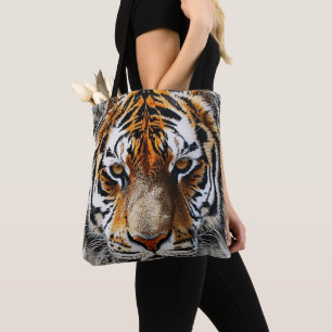 Tote Bag Tiger