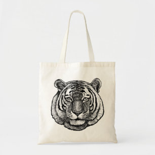 Tote Bag Tiger