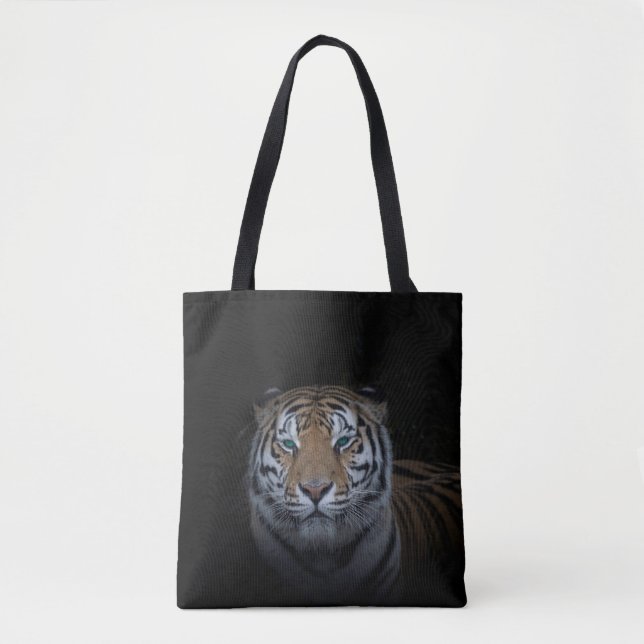 Tote Bag Tiger Fourre-tout (Devant)