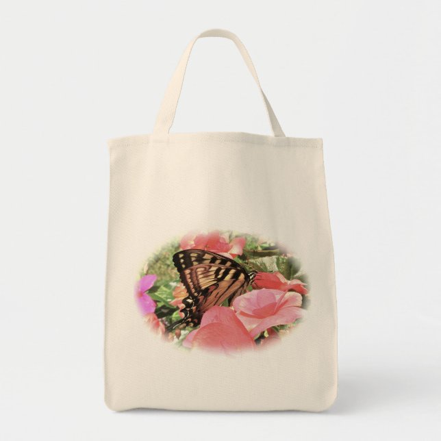 Tote Bag Tiger Swallowtail Fourre-tout (Devant)