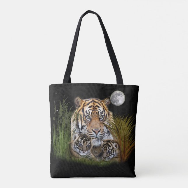 Tote Bag Tigre (Dos)