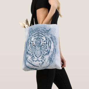Tote Bag tigre