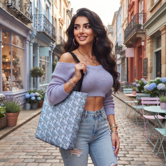 Tote Bag Tigre (Créateur téléchargé)