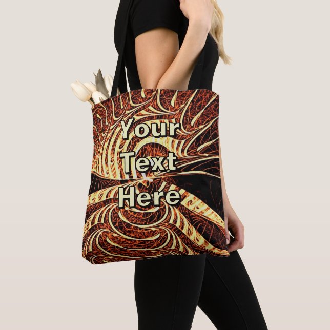 Tote Bag Tigre (De près)