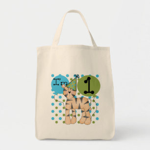 Tote Bag Tigre 1er Anniversaire T-shirts et cadeaux