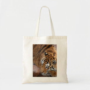 Tote Bag Tigre du Bengale