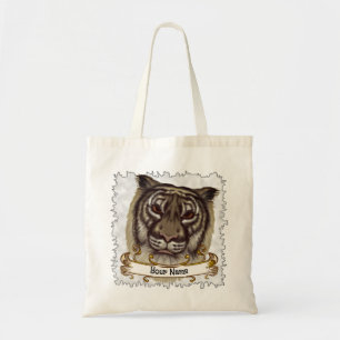 Tote Bag Tigre du Bengale