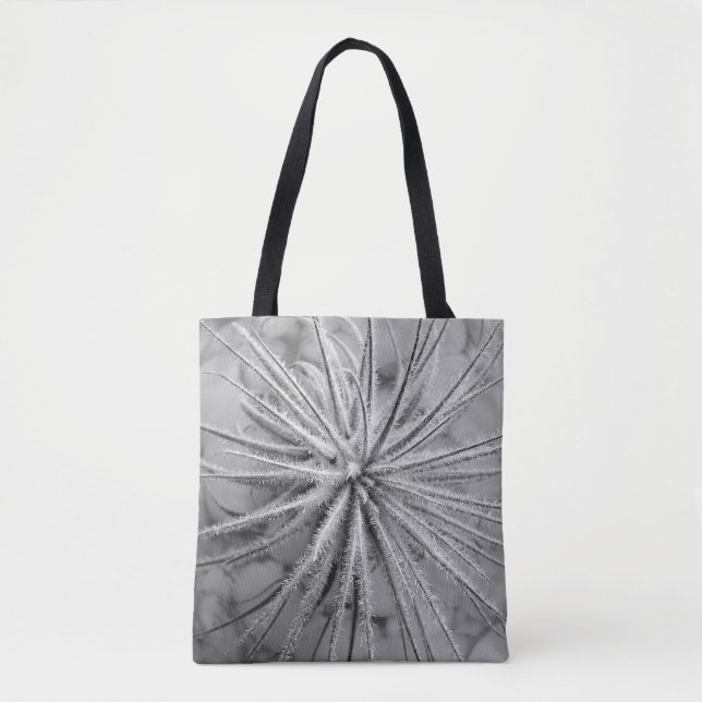 Tote Bag Tillandsia tectorum (Devant)