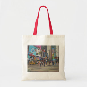 Tote Bag Times Square 2012