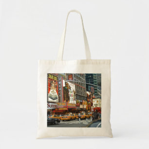 Tote Bag Times Square NY
