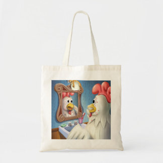 Tote Bag Tintement de tintement peu de varicelle