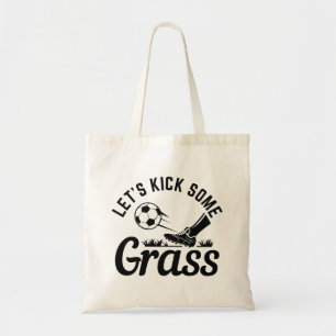 Tote Bag Tirons un peu d’herbe