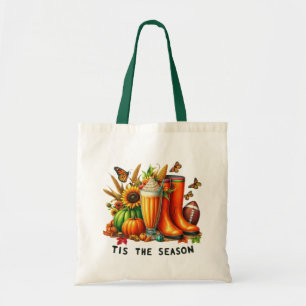 Tote Bag Tis the Season