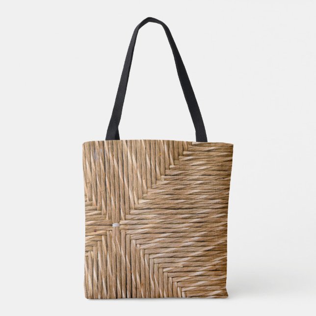 Tote Bag Tisser (Dos)