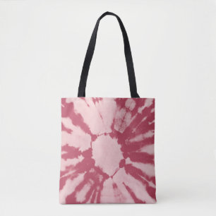 Tote Bag Tissu coton teinture motif arrière-plan abstrait