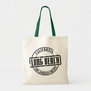 Tote Bag Titre de Long Beach