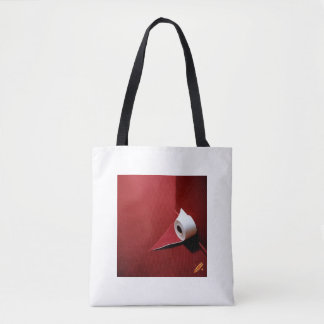 Tote Bag Titre : "Hollywood Glam : Papier Serviette Roulett