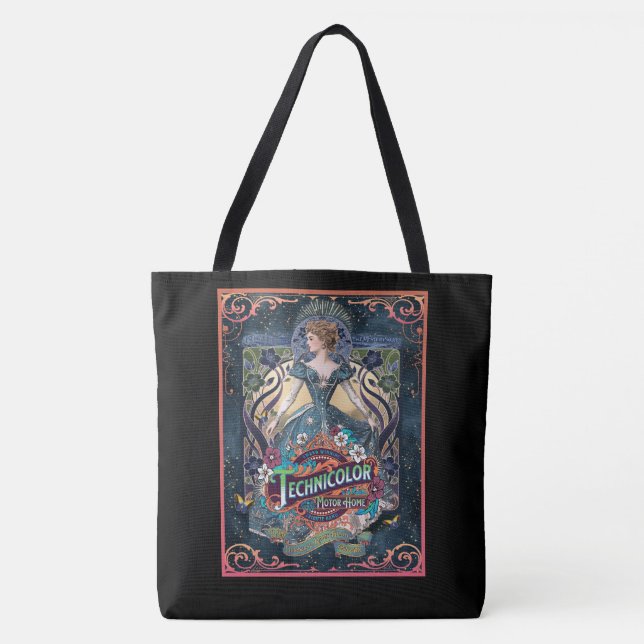 Tote Bag TMH Rams Head 2025 Nuit étoilée (Devant)