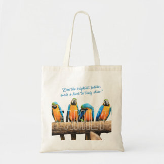 Tote Bag "Together We Shine" 