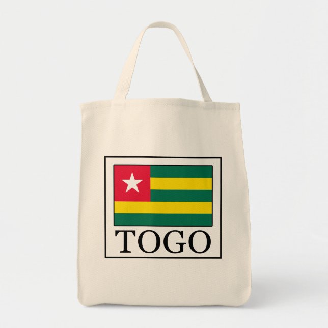Tote Bag Togo (Devant)
