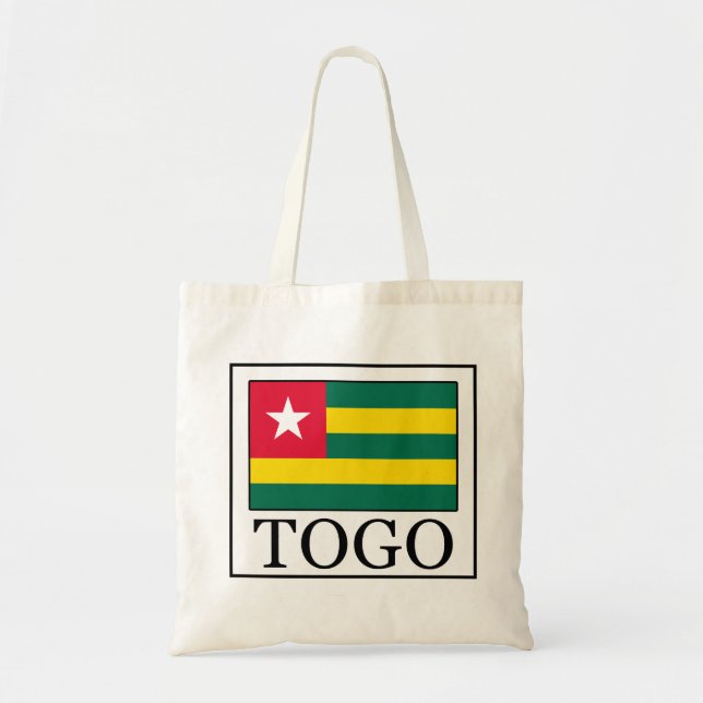 Tote Bag Togo (Devant)