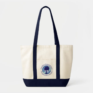 Tote Bag Toile Fourre-tout de préparation de la Caroline