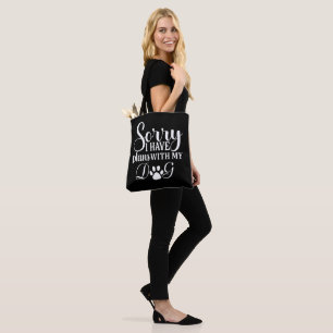 Tote Bag Toiletteur pour animaux de compagnie