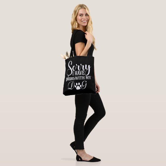 Tote Bag Toiletteur pour animaux de compagnie (Sur le modèle)