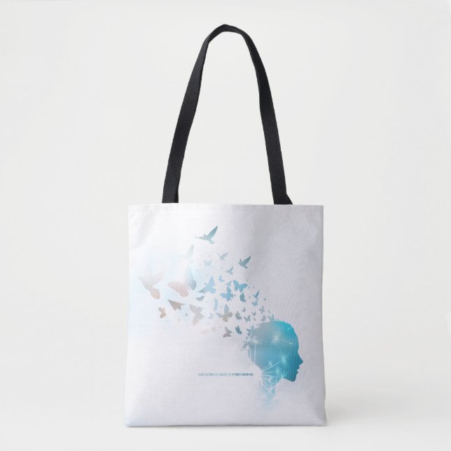 Tote Bag Toits Global Access Bars Day Limited Edition (Devant)