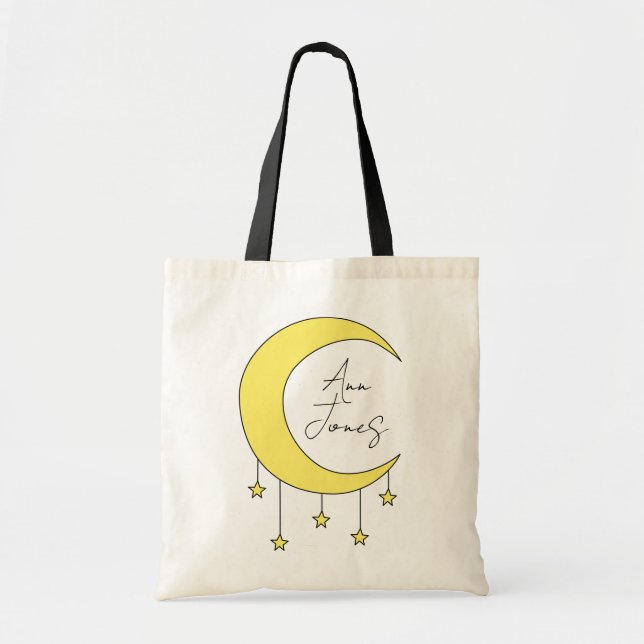 Tote Bag toits personnalisés (Devant)