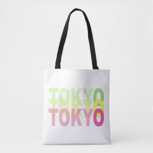 Tote Bag Tokyo