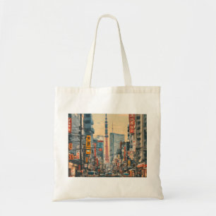 Tote Bag Tokyo (5)