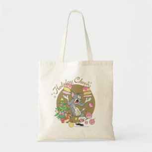Tote Bag Tom et Jerry Holiday Cheval