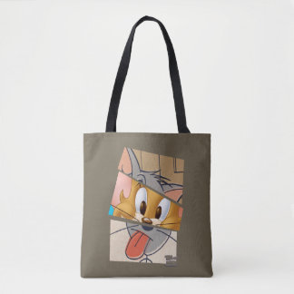Tote Bag Tom Et Jerry | Tom Et Jerry Mashup