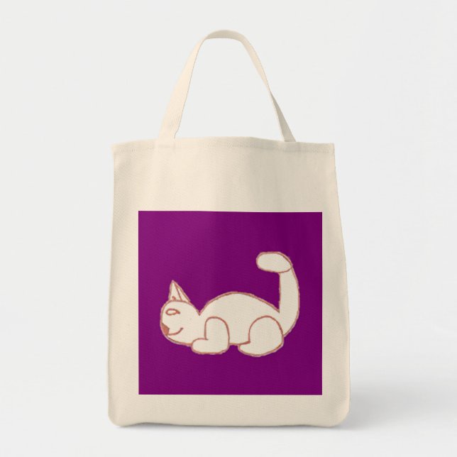Tote Bag Tom Grocery Fourre-tout (Devant)