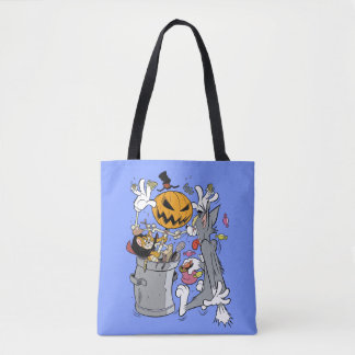 Tote Bag Tom & Jerry | Boo à Tom