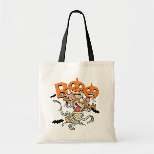 Tote Bag Tom & Jerry   Jerry est si effrayant