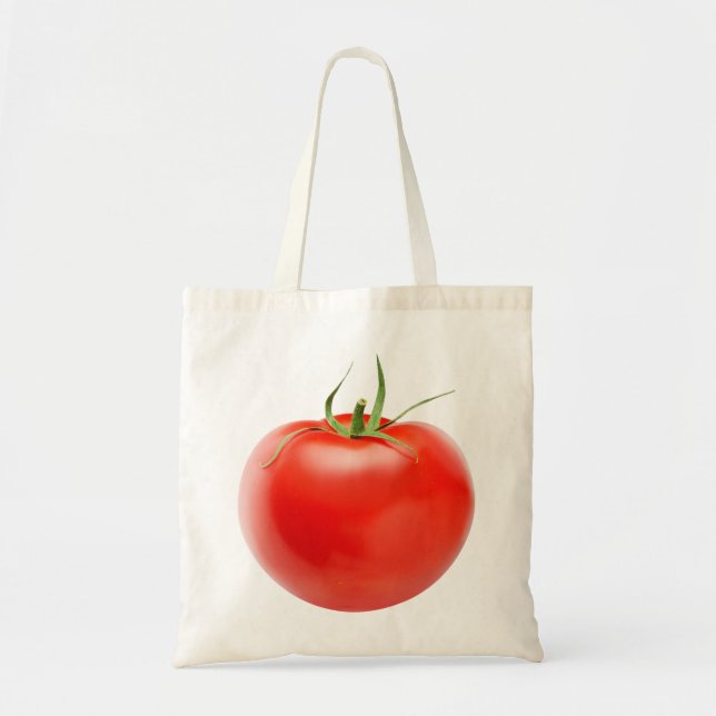 Tote Bag Tomate fraîche (Devant)