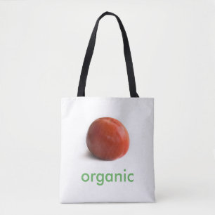 Tote Bag Tomate mûre