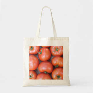 Tote Bag Tomate réutilisable qui respecte l'environnement