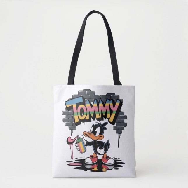 Tote Bag Tommy (Devant)