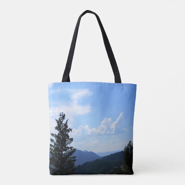 Tote Bag Tonneaux d'été...... (Dos)
