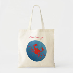 Tote Bag Tonnerre de Zodiac
