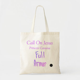 Tote Bag Tons D'Une Princesse Jésus Costume Fille Habille